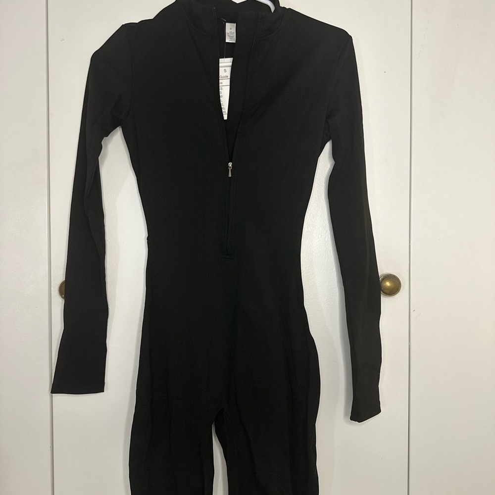 Black Jumpsuit